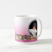 Custom photo mug, Personalized Coffee Cup, desing Kaffeetasse (VorderseiteRechts)