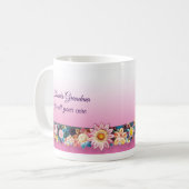 Custom photo mug, Personalized Coffee Cup, desing Kaffeetasse (Vorderseite Links)