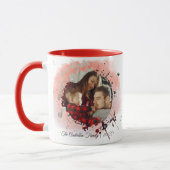 Custom Photo Mug – Personalized Coffee Cup Gift Tasse (Links)