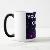 Custom Photo Mug – Your Image Here Verwandlungstasse (Links)