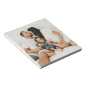 Custom Photo Notizblock (angewinkelt)