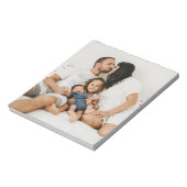 Custom Photo Notizblock (Rotiert)