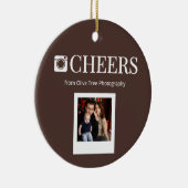 Custom Photo Ornament for Photography Clients (Rechts)