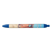 Custom Photo Pen Personalized Text Kugelschreiber (Vorderseite)