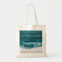 Custom Photo Personalized  Beach Tote Bag Tragetasche