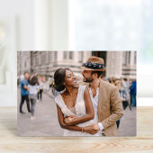 Custom Photo Personalized Blank Greeting Cards Karte