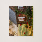 Custom Photo Personalized Jigsaw Puzzle (Vertikal)