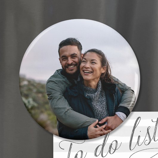 Custom Photo Personalized Magnet