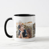 Custom Photo Personalized Mug Tasse (Links)