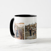 Custom Photo Personalized Mug Tasse (Vorderseite Links)
