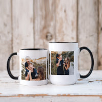 Custom Photo Personalized Mug