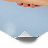 Custom Photo Personalized Poster (Ecke)