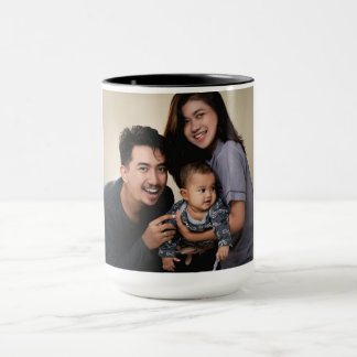 Custom Photo Personalized Tasse