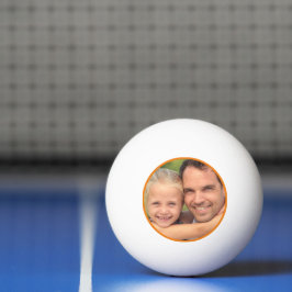 Custom Photo Ping Pong Ball Tischtennisball