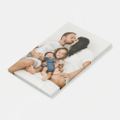 Custom Photo Post-it Klebezettel (angewinkelt)