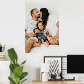 Custom Photo Poster (Heimbüro)