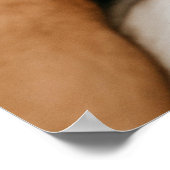 Custom Photo Poster (Ecke)