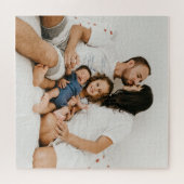 Custom Photo Puzzle (Horizontal)