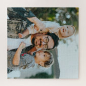 Custom Photo Puzzle (Horizontal)