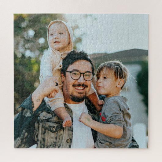 Custom Photo Puzzle (Vertikal)
