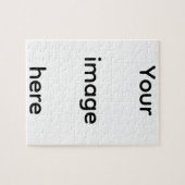 Custom Photo Puzzle – Personalized Picture Jigsaw (Horizontal)