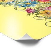 Custom Photo (Queen Charlotte E) RFPMDesigns©️2024 Fotodruck (Ecke)