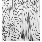 Custom Photo Shower Curtain Duschvorhang (Vorderseite)