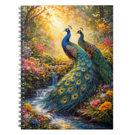 Custom Photo Spiral Notebook |  Notizblock