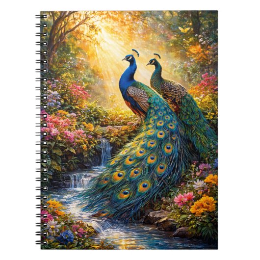 Custom Photo Spiral Notebook | Notizblock (Vorderseite)