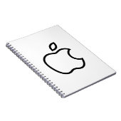 Custom Photo Spiral Notebook Notizblock (Rechte Seite)