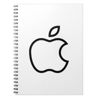 Custom Photo Spiral Notebook Notizblock