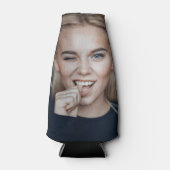 Custom Photo Template Family Picture Model Flaschenkühler (Vorderseite)