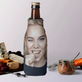 Custom Photo Template Family Picture Model Flaschenkühler