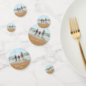 Custom Photo Text Confetti Your Best DAD Ever Konfetti (Gruppe)