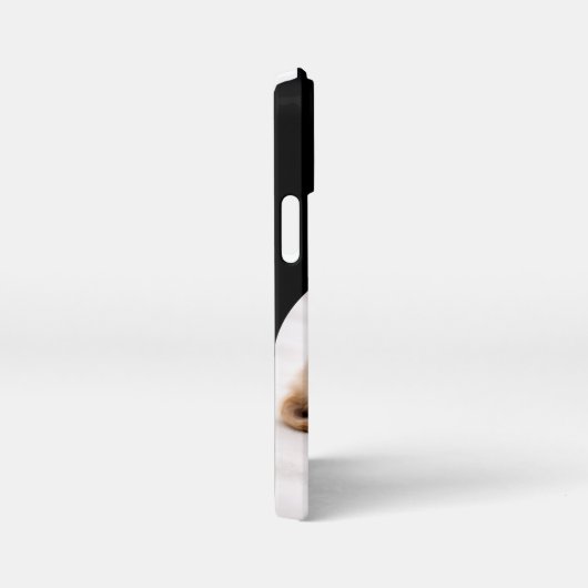 CUSTOM PHOTO TEXT iphone cases iPhone Hülle (Rechte Seite)