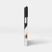 CUSTOM PHOTO TEXT iPhone HÜLLE (Rechte Seite)