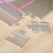 Custom Photo & Text Romantic Gift - Personalized  Puzzle (Seite)