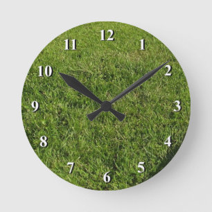Custom photo wall clock with your picture image runde wanduhr