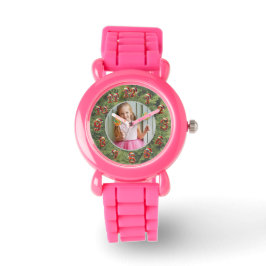 Custom Photo Watch | Gift for Christmas Armbanduhr