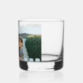 Custom Photo Whiskyglas (Links)