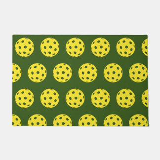 Custom Pickleball Door Mat Fußmatte