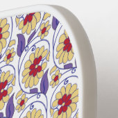 Custom Pickleball Paddle | Bestes bewertetes CRBN (Linke Seite)