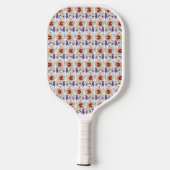 Custom Pickleball Paddle | Bestes bewertetes CRBN (Rückseite)