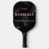 Custom Pickleball Paddle Collection Fun Design (Vorderseite)