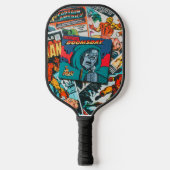 Custom Pickleball Paddle Paddle Ball Spice Ball Pa (Vorderseite)
