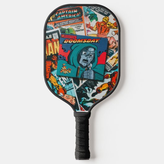 Custom Pickleball Paddle Paddle Ball Spice Ball Pa (Vorderseite)