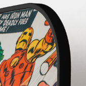 Custom Pickleball Paddle Paddle Ball Spice Ball Pa (Linke Seite)