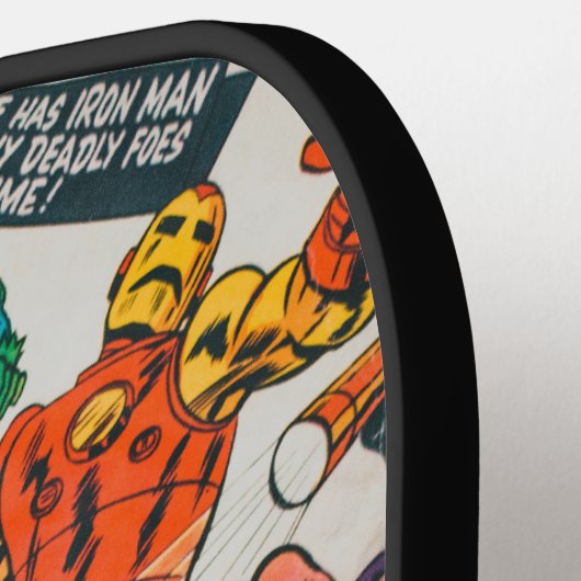 Custom Pickleball Paddle Paddle Ball Spice Ball Pa (Linke Seite)