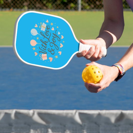 Custom Pickleball Paddle - Stilvolle und langlebig (InSitu)