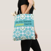 Custom Pickleball Pro Tasche (Von Nahem)